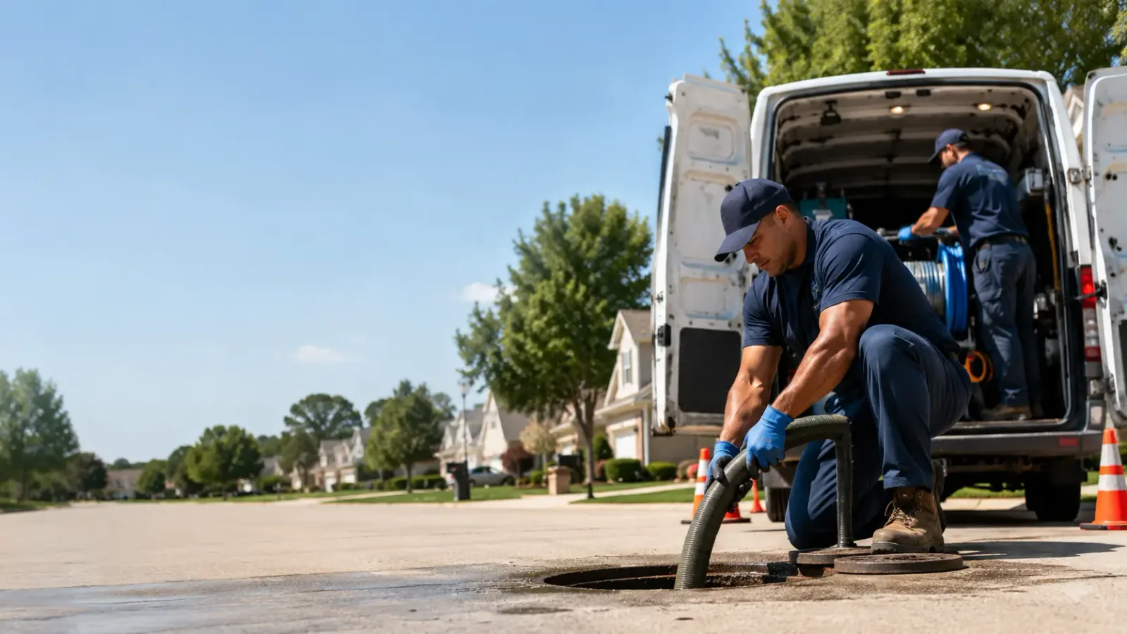 Sewer Backup Cleanup services in Lowman, ID